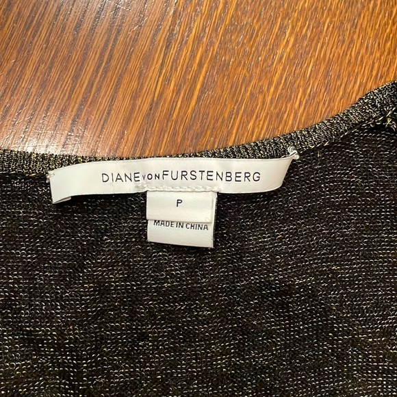 Classic slim wrap dress size P - Picture 2 of 9